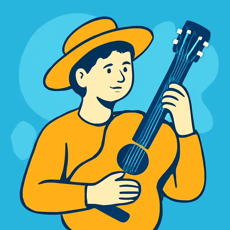 Rustic Youth - puzzle cover