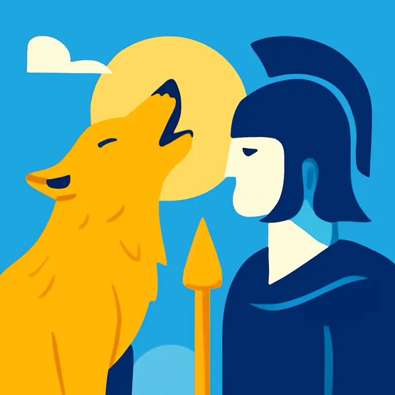 Howl & Nemesis - puzzle cover