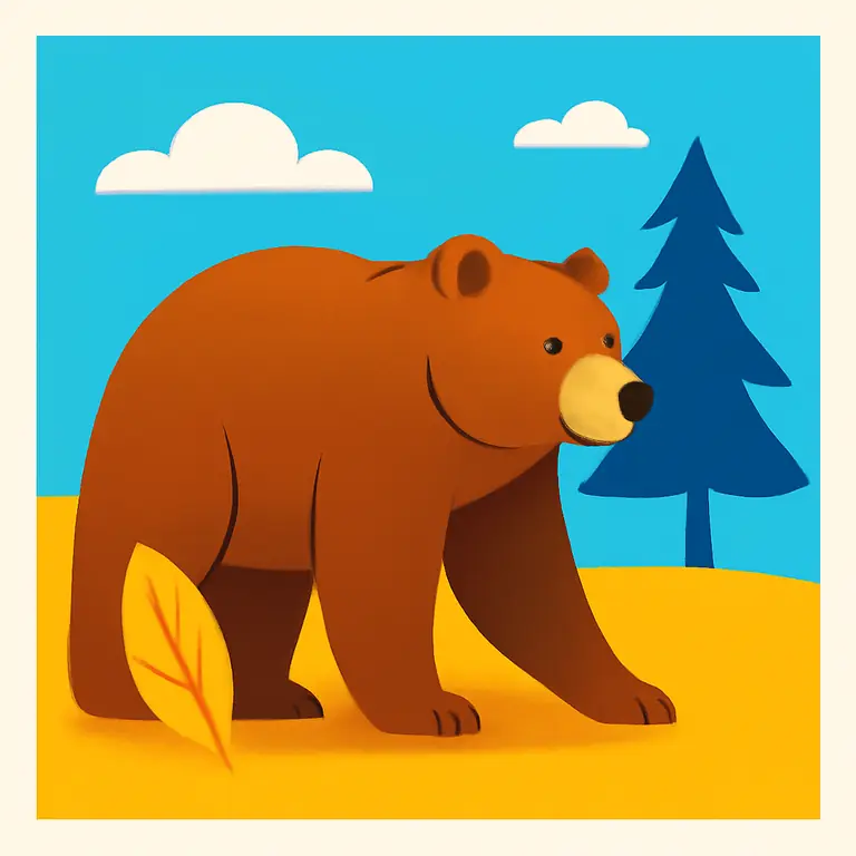 Wild Mammals - puzzle cover