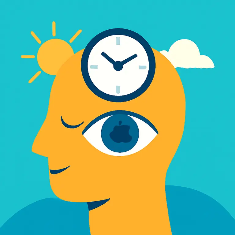 Awake & Alive - puzzle cover