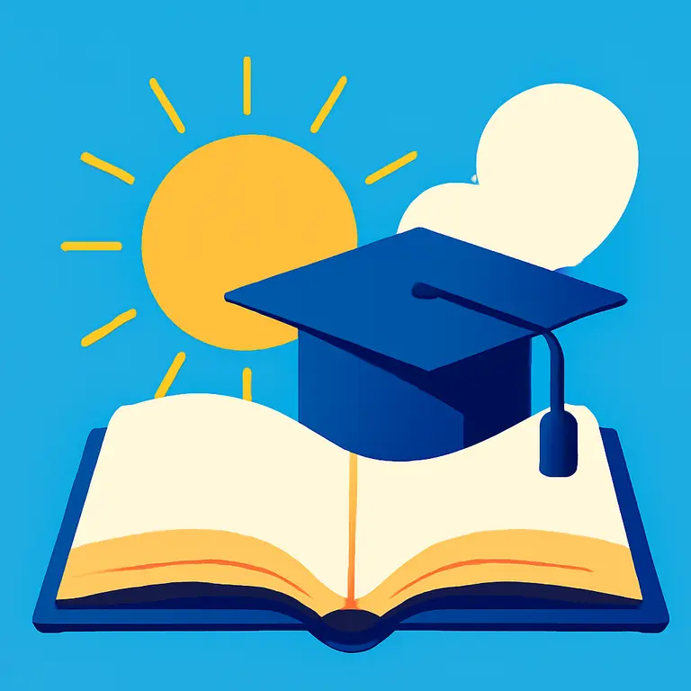 Daylight Academy - puzzle cover