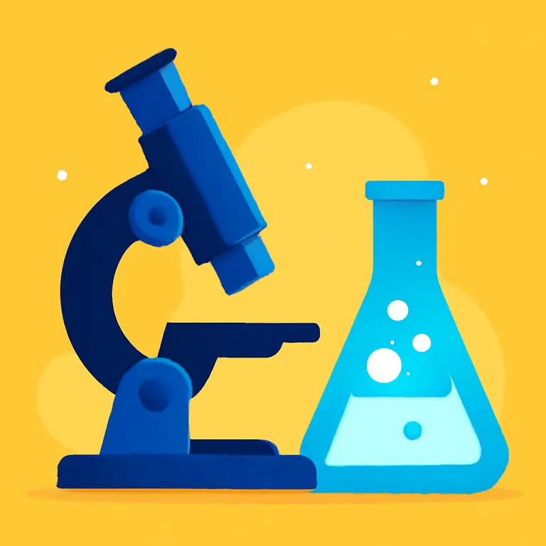 Gritty Science - puzzle cover