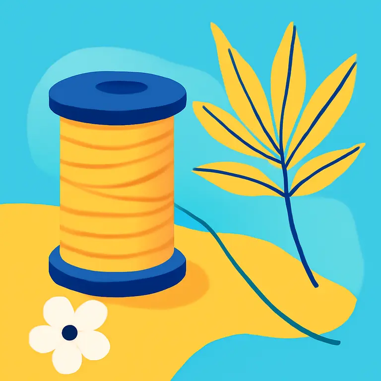 Exotic Threads - puzzle cover