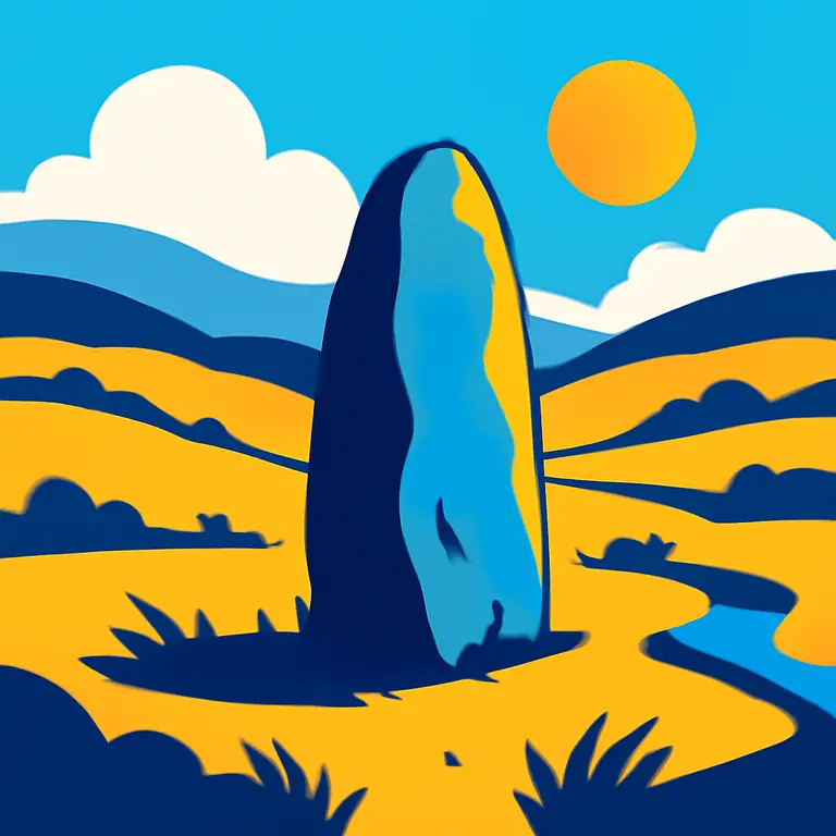 Moorland Mystique - puzzle cover