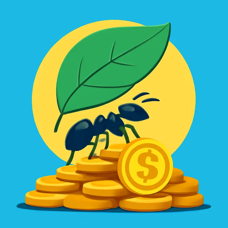 Leafcutter Jackpot - puzzle cover