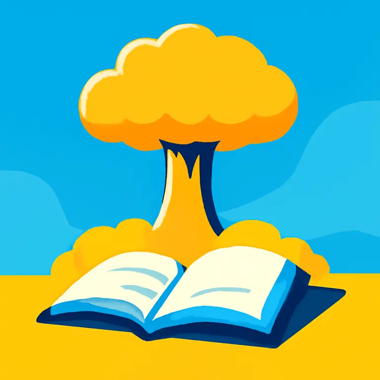 Nuclear Memoir Dance - puzzle cover