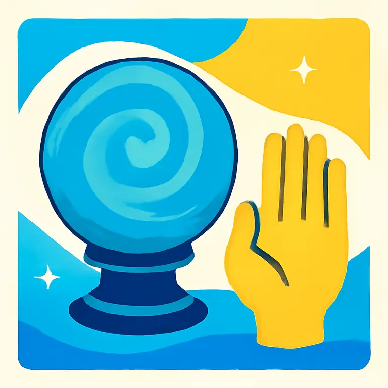 Mystic Textures - puzzle cover