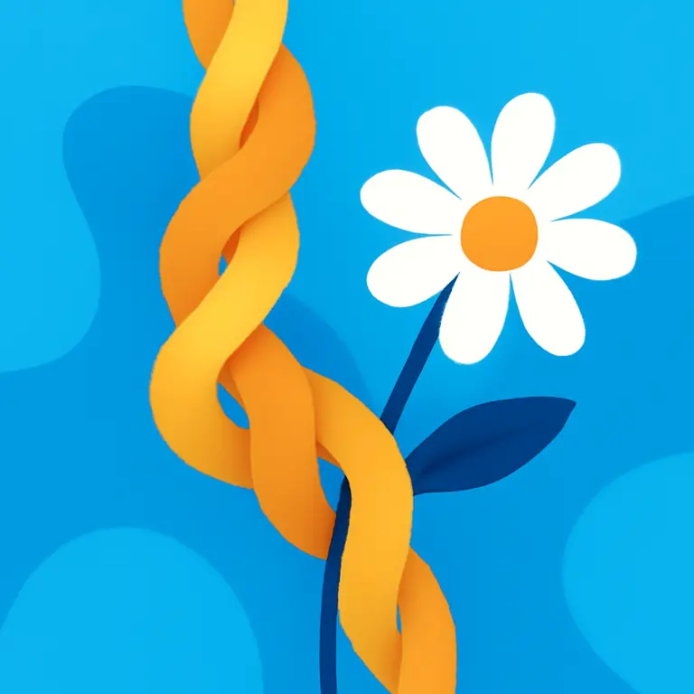 Twisted Idyl - puzzle cover