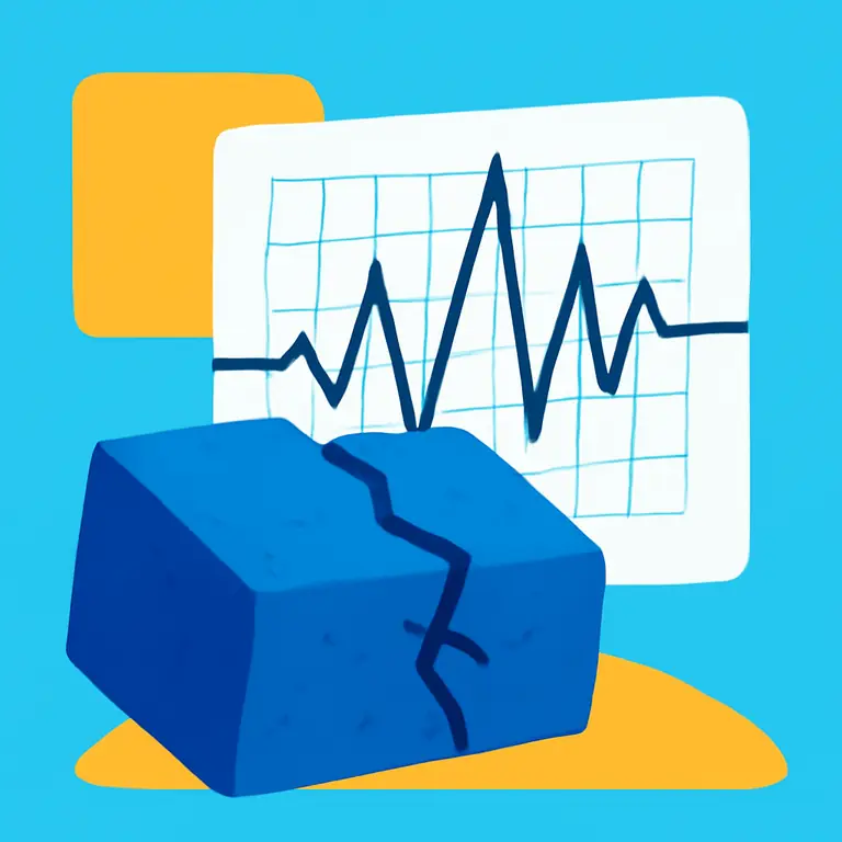 Seismic Scrimmage - puzzle cover