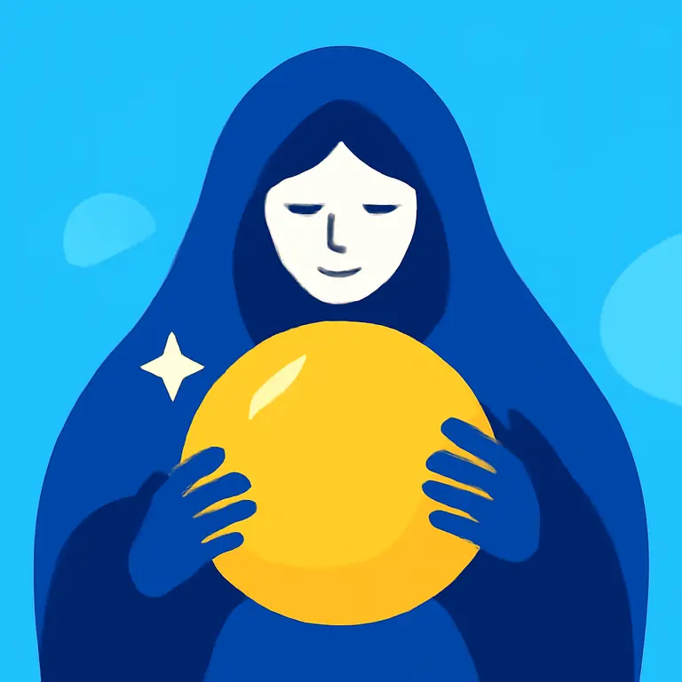 Mystic Curators - puzzle cover