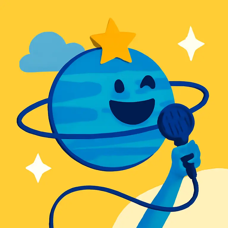 Plutonic Popstar - puzzle cover