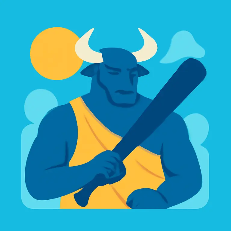 Mythic Gangs - puzzle cover