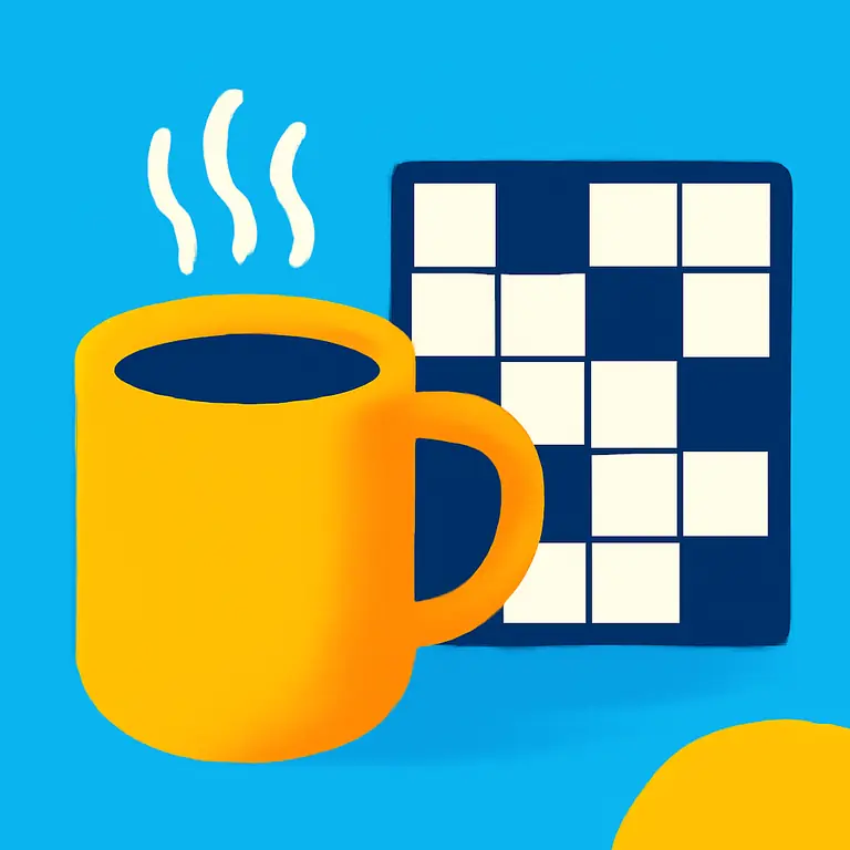 Bold Brew Bonds - puzzle cover