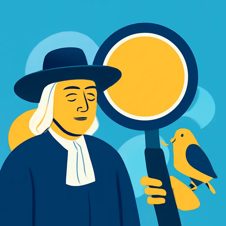 Quiet Quaker Quest - puzzle cover