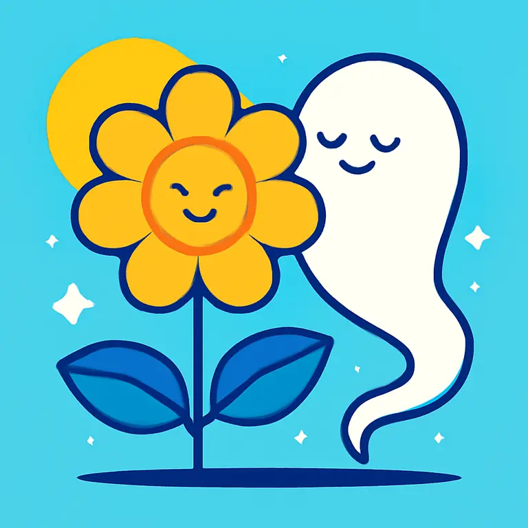 Floral Spirits - puzzle cover