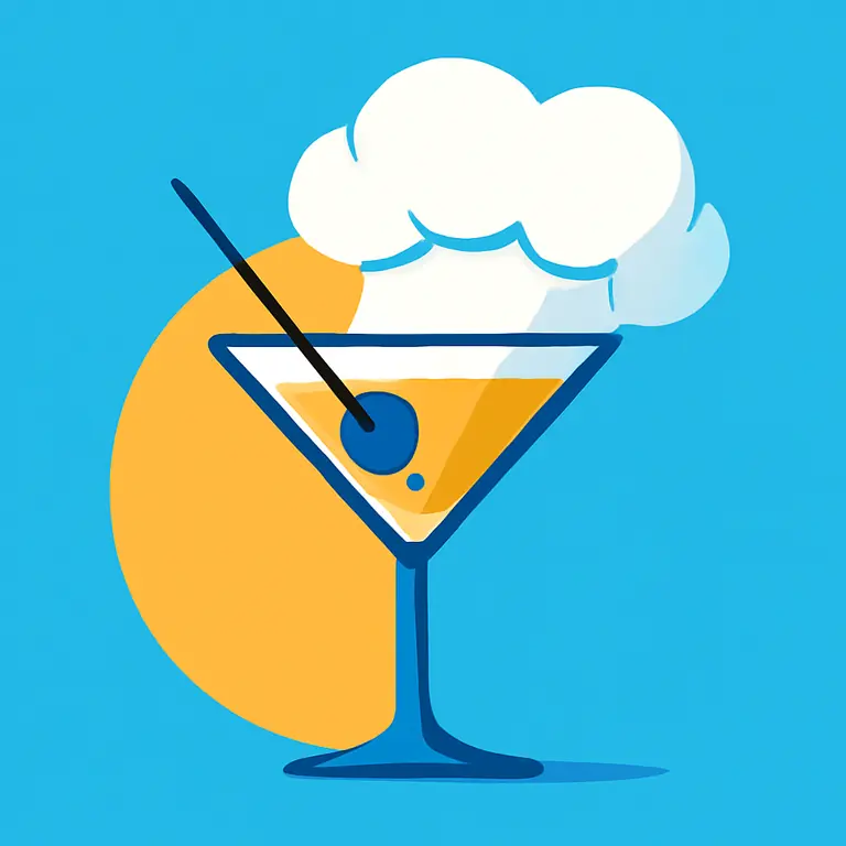 Culinary Spirits - puzzle cover