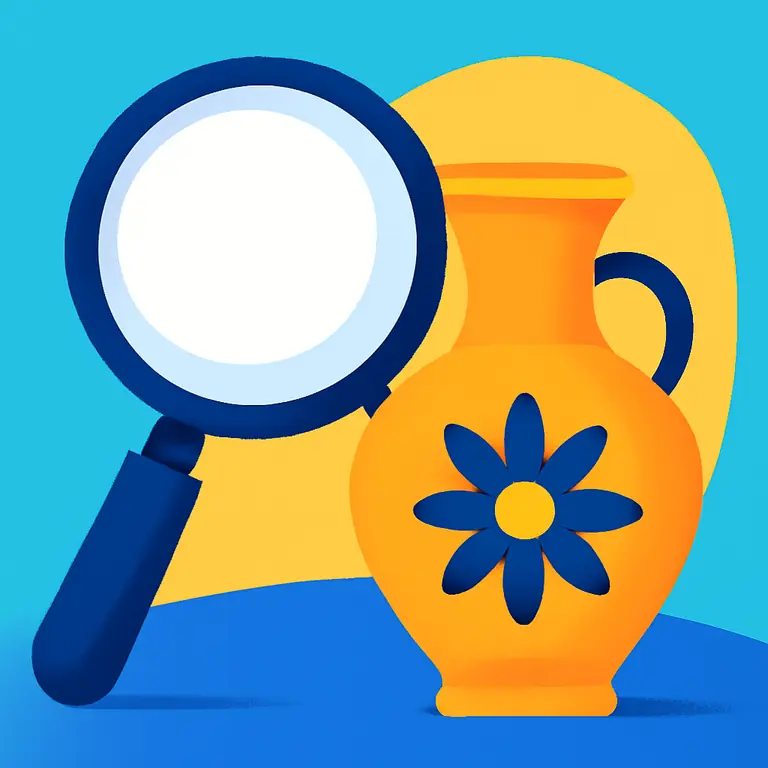 Curious Curios - puzzle cover