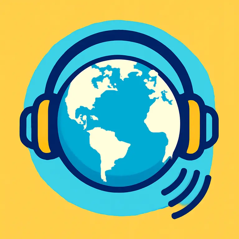 Global Groove - puzzle cover