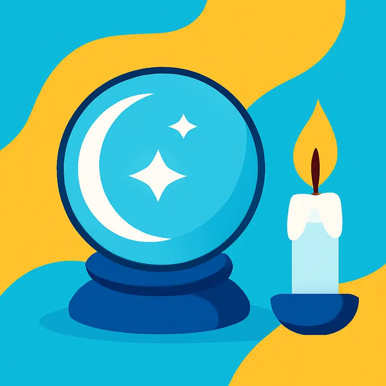 Mystic Whispers - puzzle cover