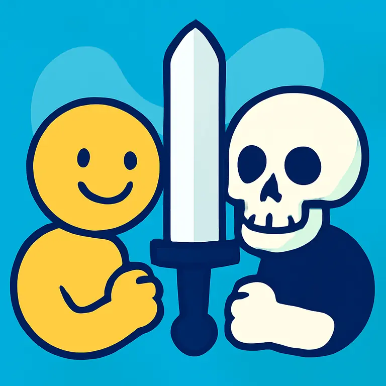 Battle Mirth Doom - puzzle cover