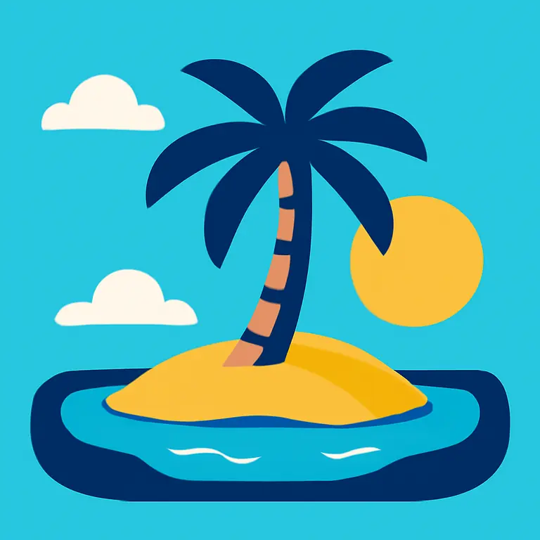 Edge Oasis - puzzle cover