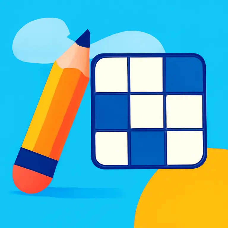 Word Craft - puzzle cover