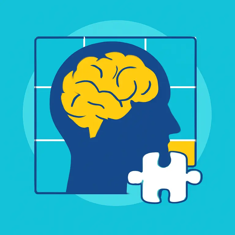 Memory Interspace - puzzle cover