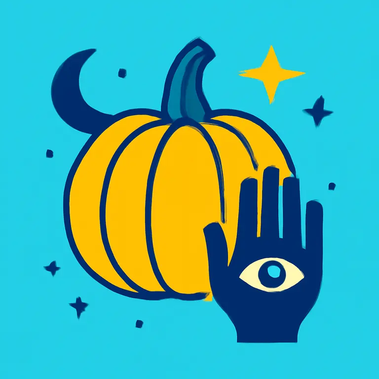 Mystic Harvest - puzzle cover