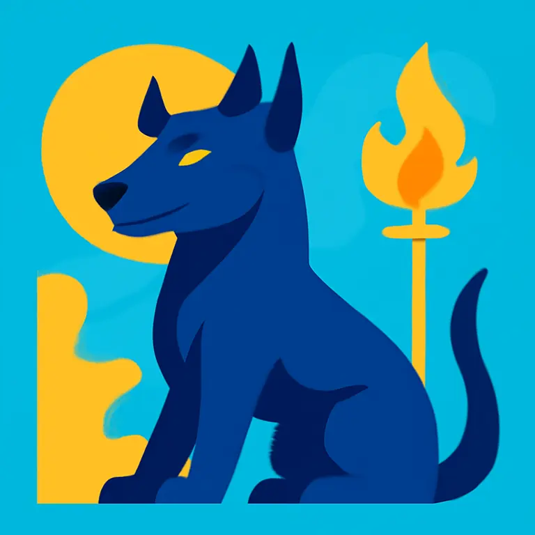 Mythic Shadows - puzzle cover