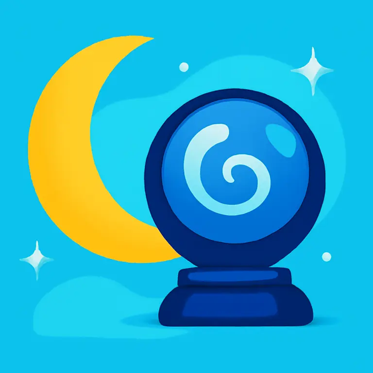 Mystic Echoes - puzzle cover