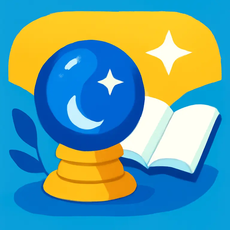 Mystic Echoes - puzzle cover