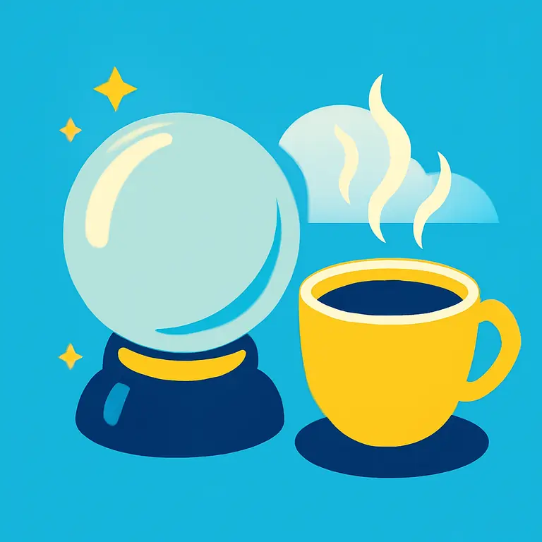 Mystic Morsels - puzzle cover