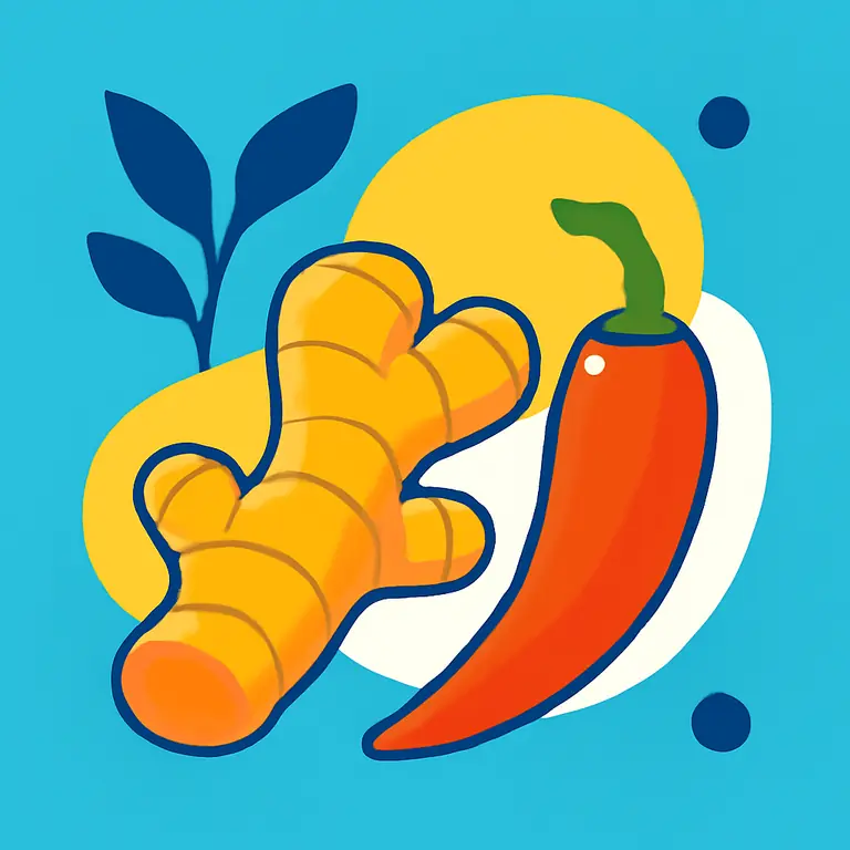 Wild Flavors - puzzle cover