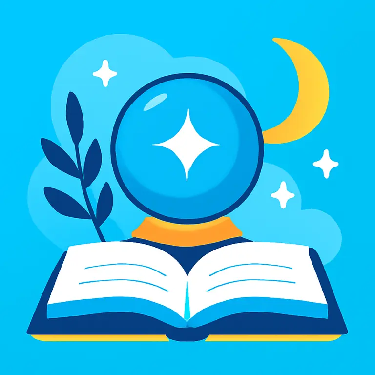 Mystic Lexicon - puzzle cover