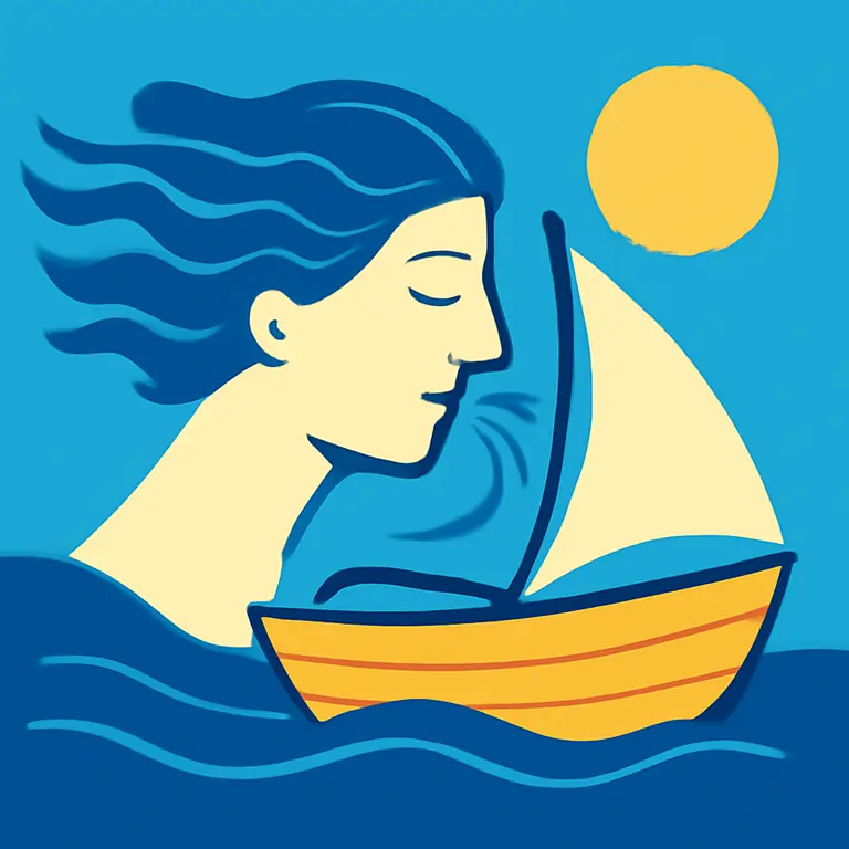 Zephyrus Voyage - puzzle cover