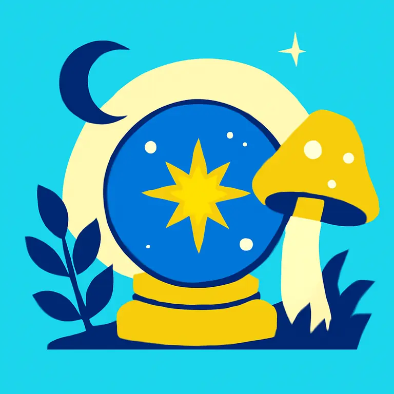 Mystic Glenwood - puzzle cover