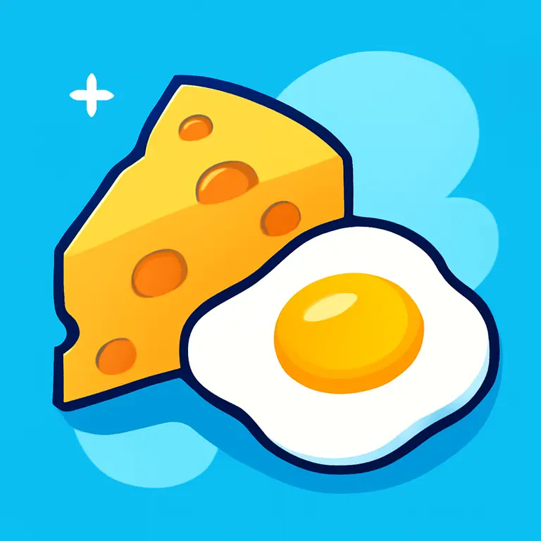 Edam Yolk Quest - puzzle cover