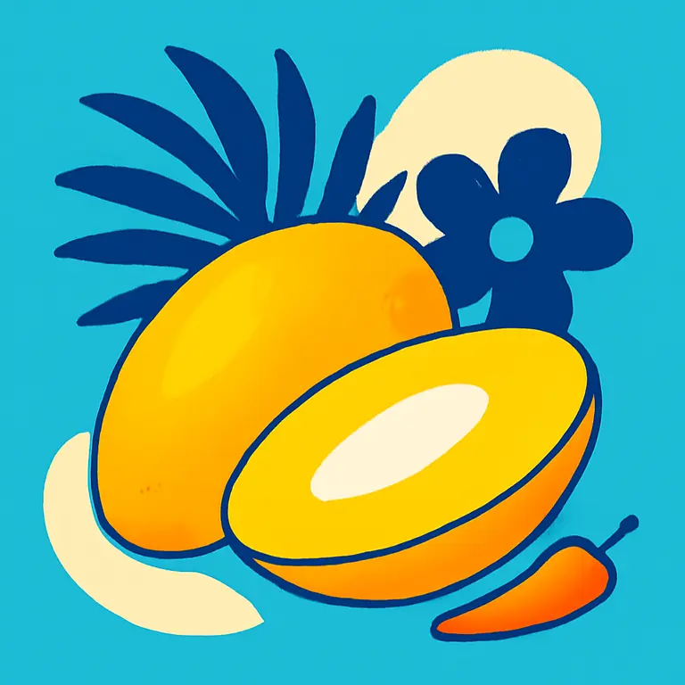 Exotic Bites - puzzle cover