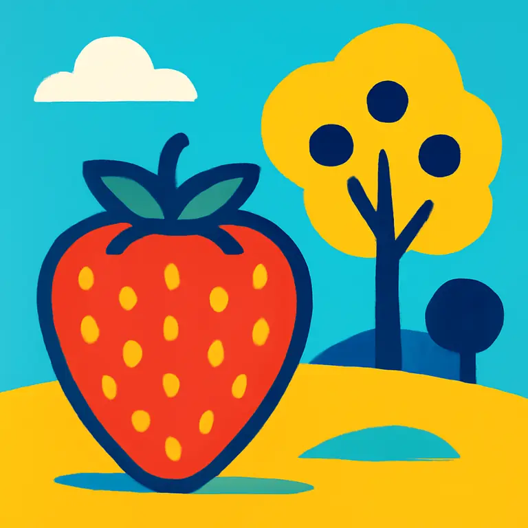 Berry Orchard Blast - puzzle cover