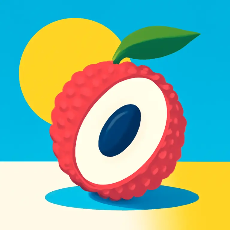 Midweek Lychee - puzzle cover