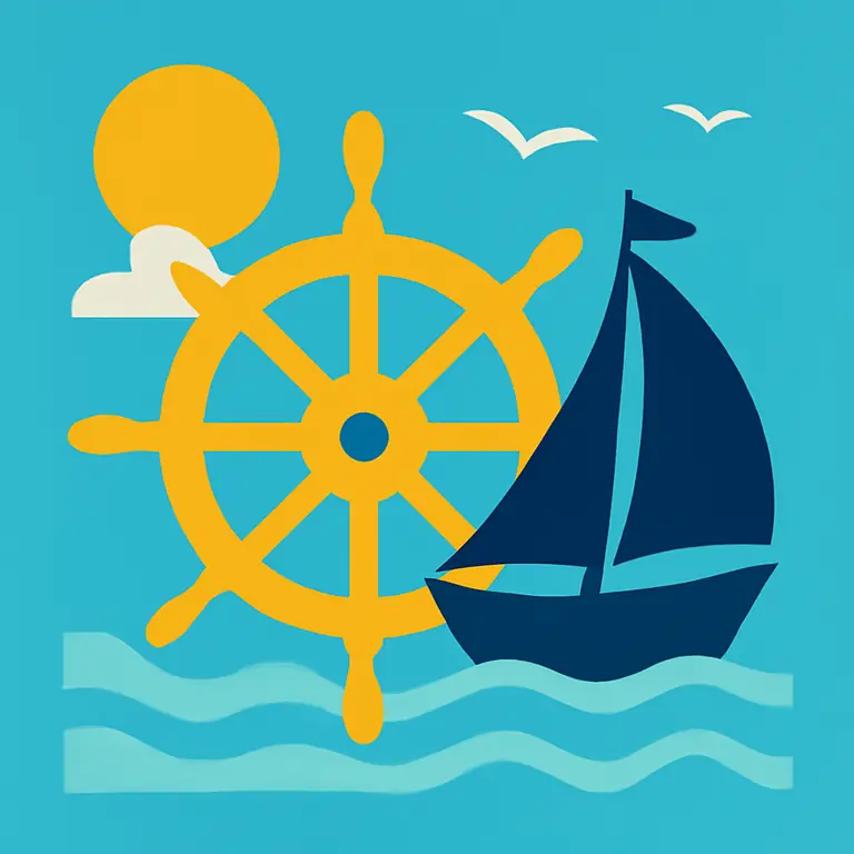 Cryptic Voyage - puzzle cover