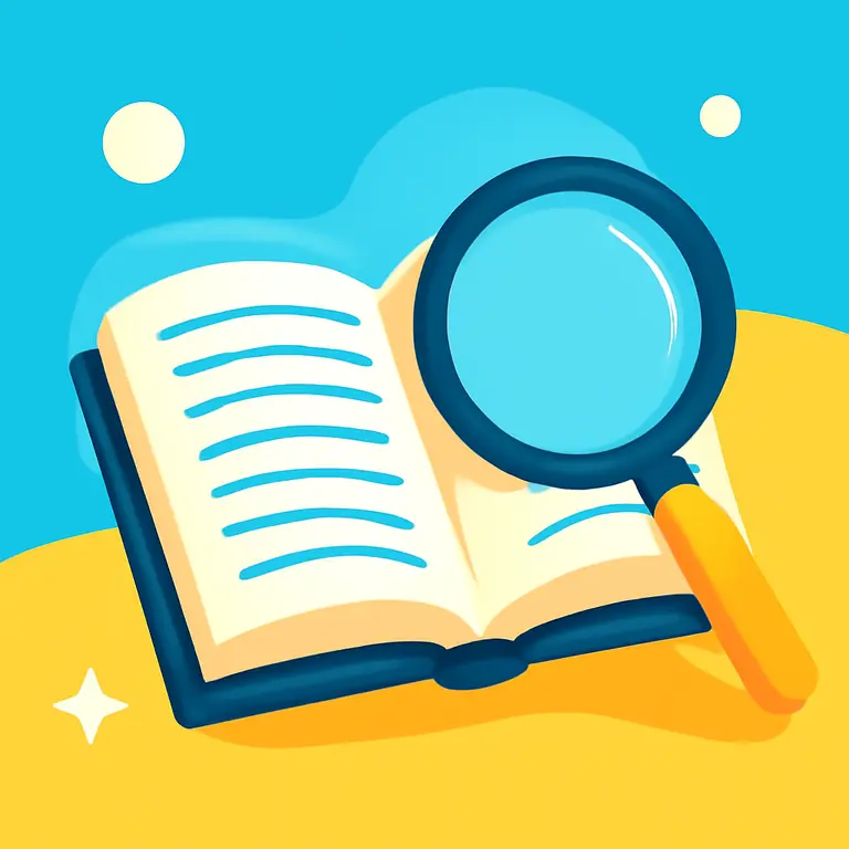 Curious Lexicon - puzzle cover