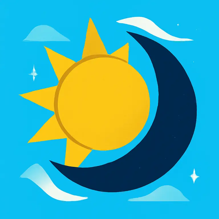 Celestial Cycle - puzzle cover