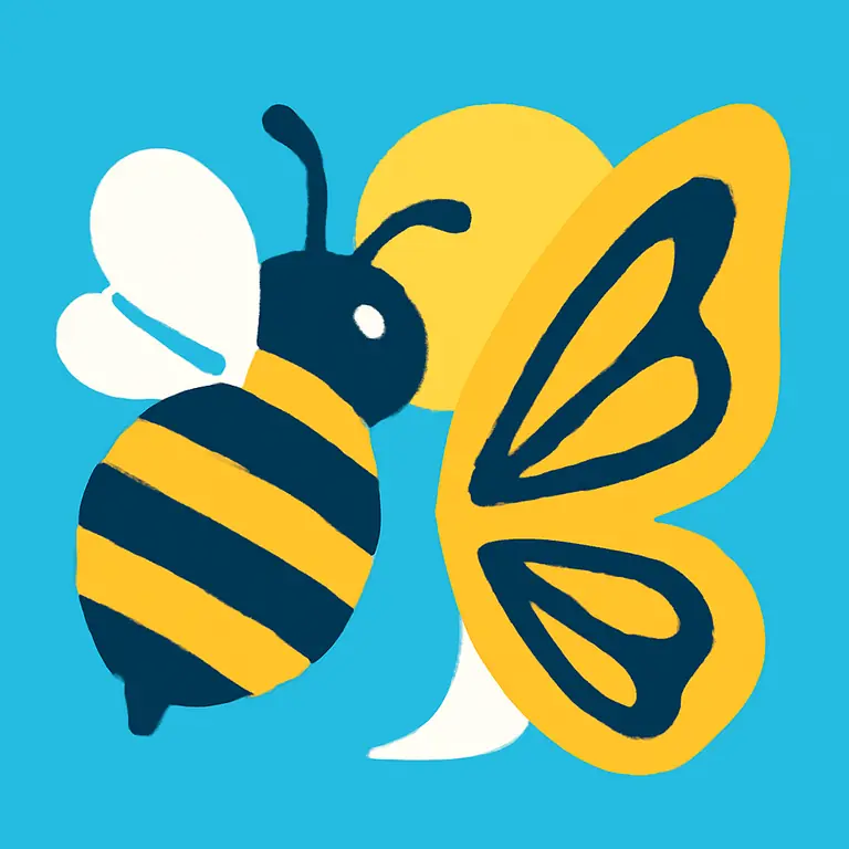 Buzz & Wings - puzzle cover