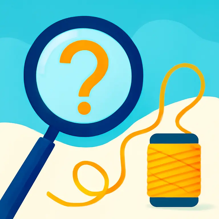 Mystery Threads - puzzle cover