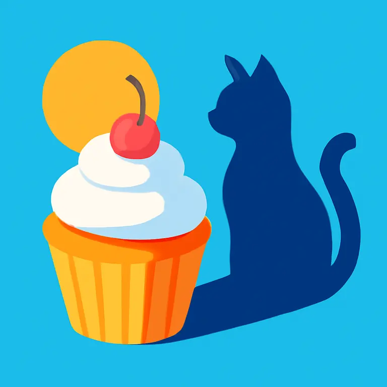 Sweet Shadowplay - puzzle cover