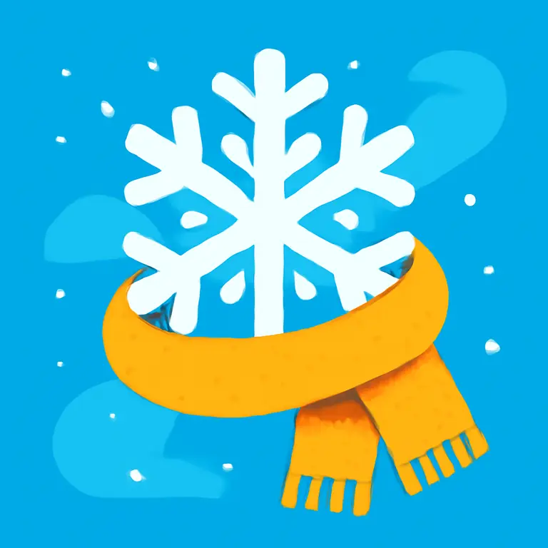 Frosty Squall - puzzle cover