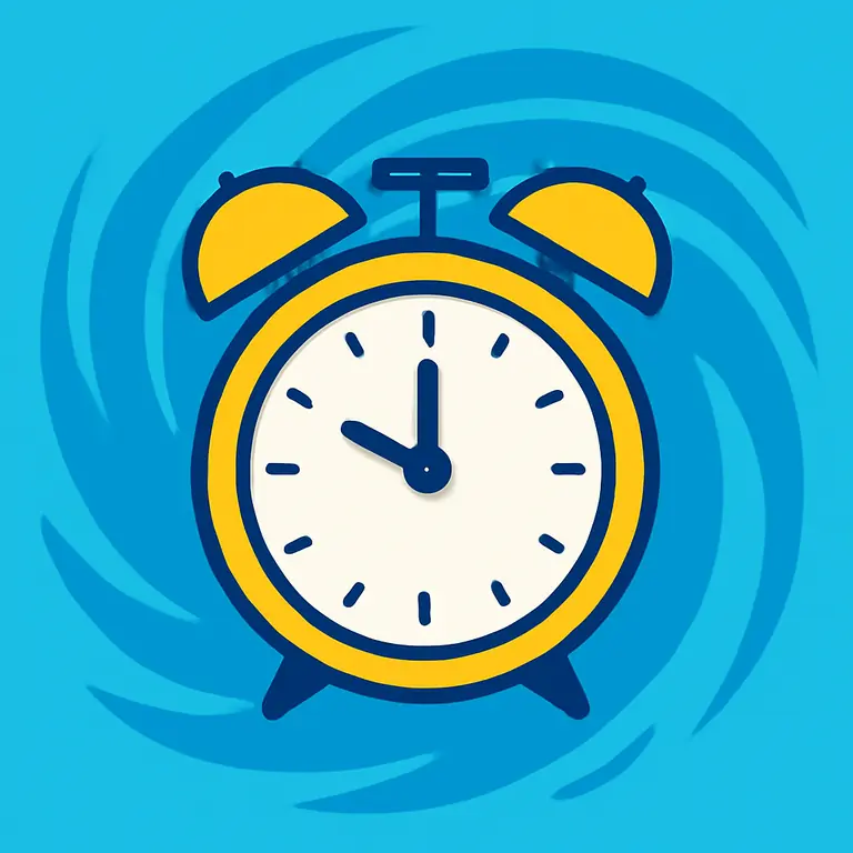 Workweek Whirl - puzzle cover