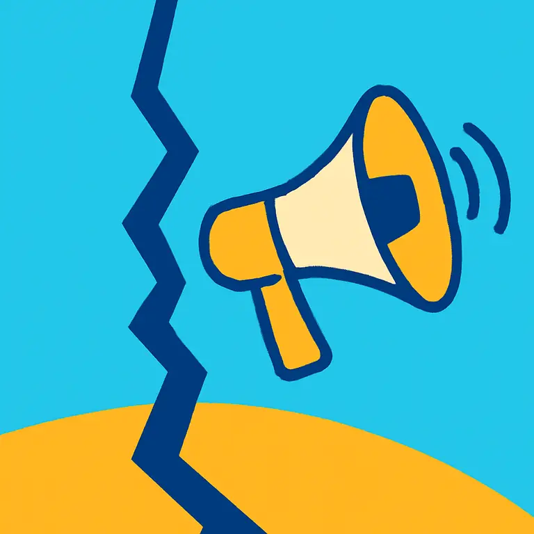 Faultline Echoes - puzzle cover