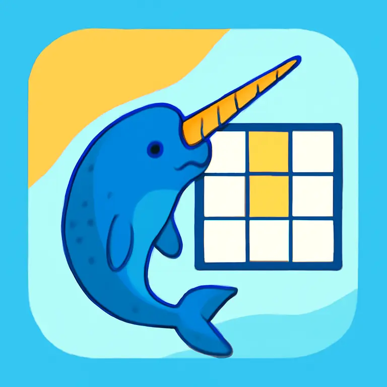 Narwhal Edgeway - puzzle cover